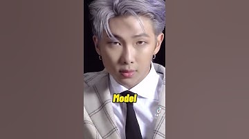#shorts RM is the most successful leader in the world #bts #rm