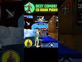 🔥 TOP 1 BHUKAMP COMBO 😈 | Easy 1vs4 Gameplay #shorts #viral #freefire #trending #garenafreefire