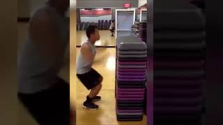 Gym Fail 42 #gym, #humor, #entrenamiento #funny