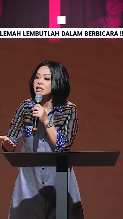 Gentle in speaking #pdthennykristianus #firmantuhansaatteduhhariini #storyspiritualchristian