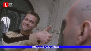 Zamanda Yolculuk Filmleri, Film Önerileri, Bilim Kurgu Filmleri