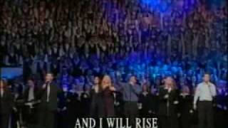 Video thumbnail of "Eagle's Wings - Hillsong"