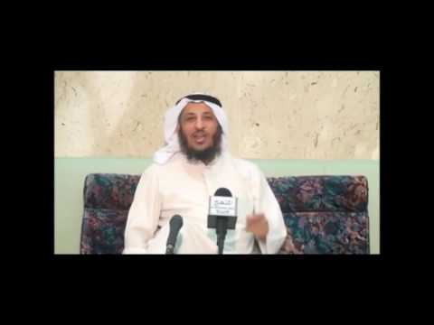 الشيخ عثمان الخميس طرائف القصاصين