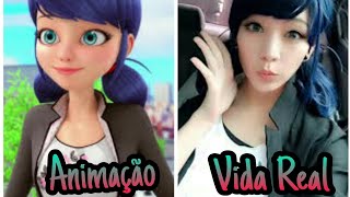 Como Seria Os Miraculous Na Vida Real Miraculous Chat Noir Girl