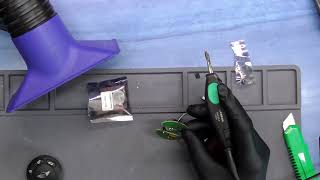 Sostituzione batteria chiave Mini Cooper R56