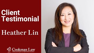 Client Testimonial - Heather Lin