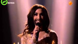 Conchita Wurstnak van pénisze