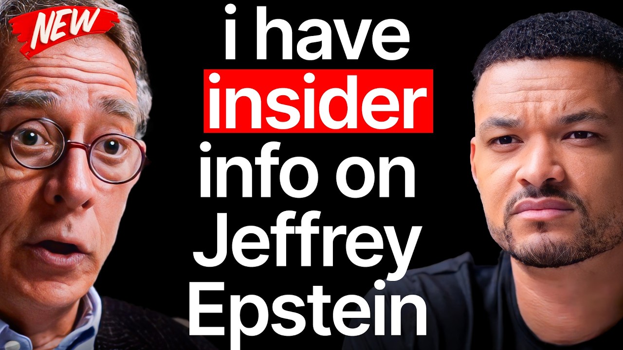 Top Intelligence Advisor: “Epstein Was A Front.” They Can See Everything, Even Your Messages! thumbnail