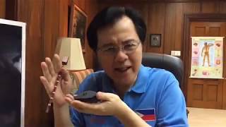 Lower Your Cholesterol Level: Tamang Paraan -  ni Doc Willie at Liza Ong #384b