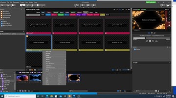 Prepping songs, arrangements in ProPresenter 7