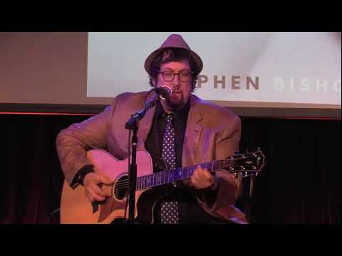 Backstory Presents: Stephen Bishop Live From The Cutting Room NYC