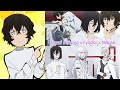 Dazai x Sigma x Fyodor x Nikolai Part 1 - Bungou Stray Dogs S5 EP7