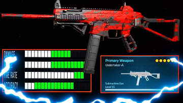BEST HARDCORE SMG CLASS SETUP after UPDATE 1.21 in MODERN WARFARE... (BEST STRIKER-45 CLASS SETUP!)