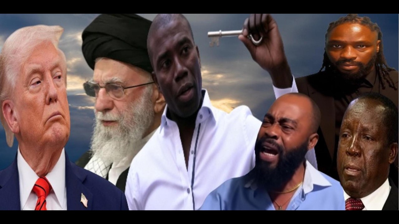 10 MARS MEN DANJE A MENM AMBASAD SEZI DEKLARASYON FLASH SEZISMAN LAN KAN OPPOSITION