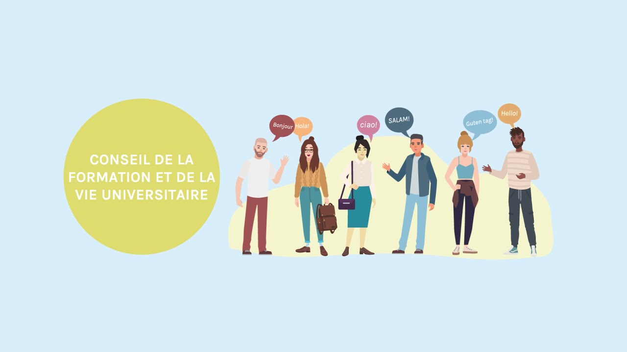 Youtube Video: EPE, quel fonctionnement pour la future Université de Lille ? #ULille2022