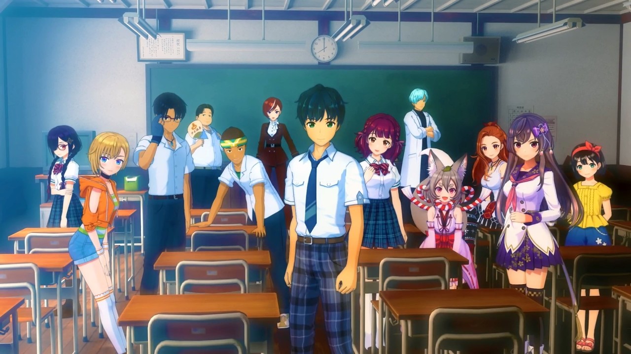 Loop8: Summer of Gods (Xbox One Gameplay)