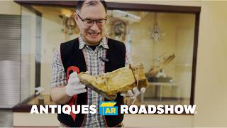 Alaska Native Cultural Belongings | ANTIQUES ROADSHOW in Alaska | PBS