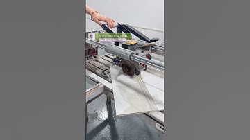 Cắt chéo góc gạch dễ dàng bằng máy cắt gạch nước xinkai z2s khổ 1m2