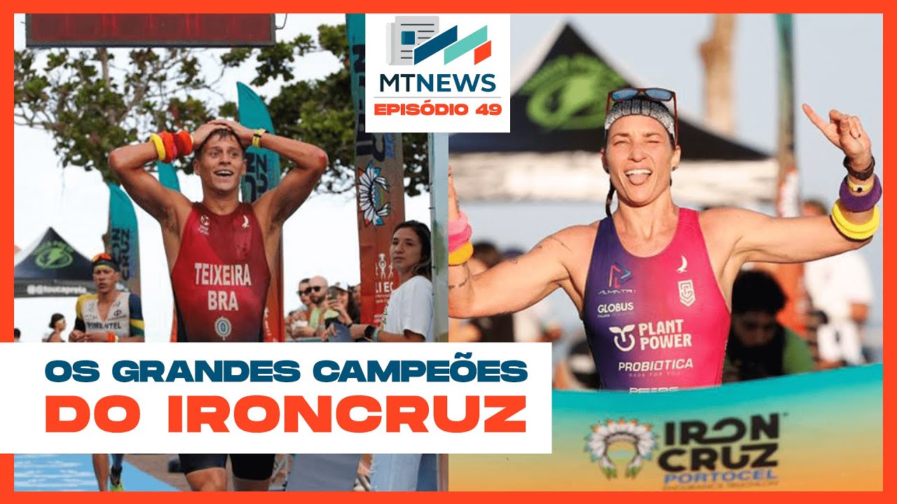 25º Troféu Brasil de Triathlon: destaques confirmados para a