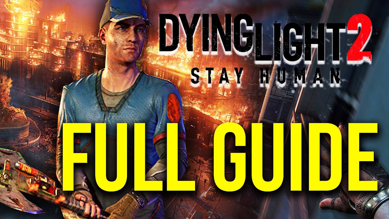 Beginner's Guide - Basics and Features - Dying Light 2 Guide - IGN