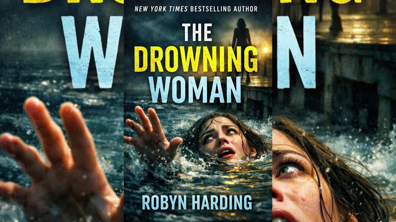 The Drowning Woman | A Shocking Psychological Thriller Audiobook Full Length 