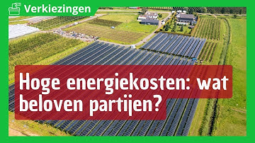 Verkiezingen: Glastuinders onder druk door hoge energiekosten – wat beloven de partijen?