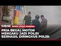 Polisi Ringkus Pelaku Begal Motor dengan Modus Anggota Kepolisian | Berita Utama Kriminal