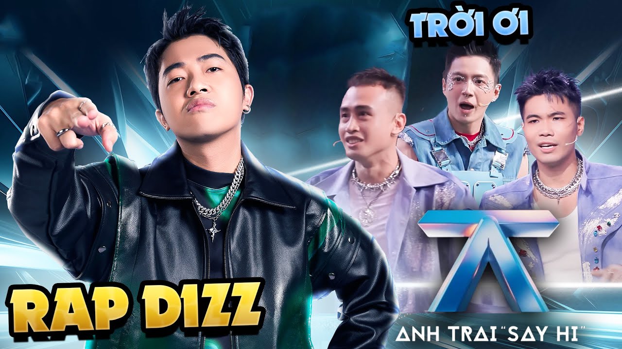 Cris Phan Rap Dizz 30 Anh Trai 