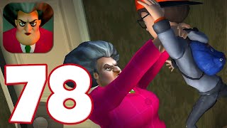Scary Teacher 3D - Gameplay Walkthrough Video Part 78 (iOS,Android)