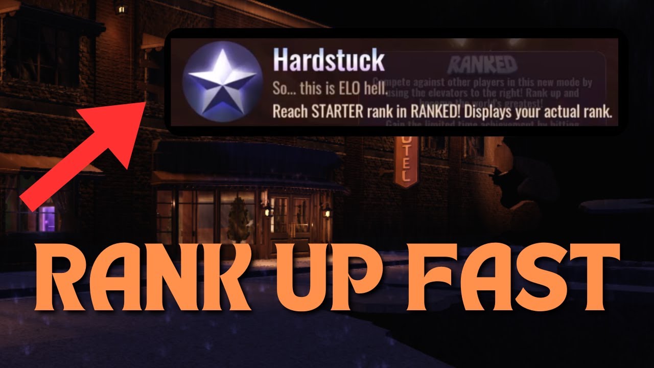 Tips To Rank Up FAST In The New Doors Ranked Mode - YouTube