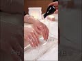 A wealthy young lady came to give me a hand pampering treatment! After the hand treatment