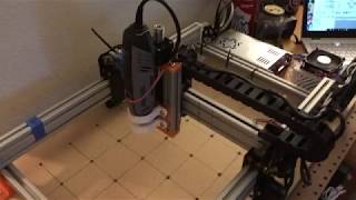 DIY Modular CNC Machine - Homing Sequence