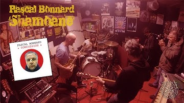 Pascal Bonnard - Shamoane - Official Recording Session Video