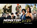 Nonstop Punjabi Mashup 2024  Shubh FtSonam Bajwa  Sidhu Moosewala  Ap Dhillon  Nonstop Jukebox