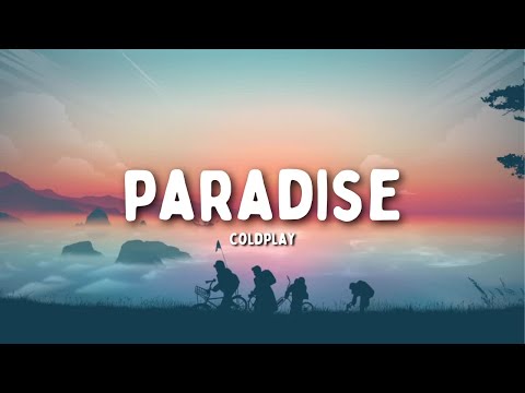 Antena 1 - Coldplay - Paradise - Letra e Tradução 