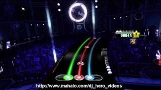 DJ Hero - Expert Mode - I Want You Back vs Semi Charmed Kind of Life