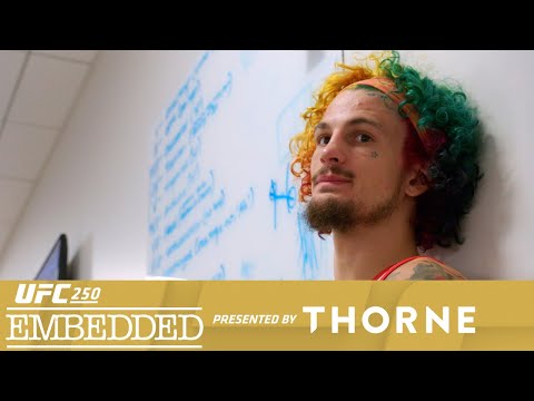 UFC 250 Embedded: Vlog Series - Episode 3