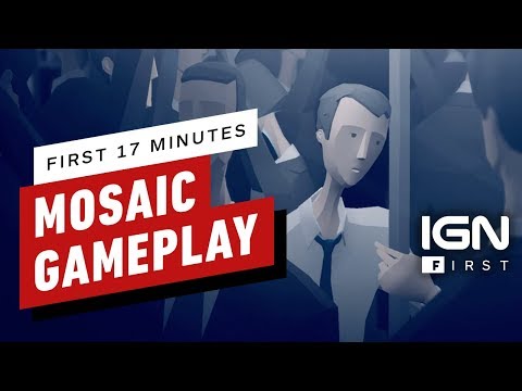The First 17 Minutes of Mosaic - IGN First