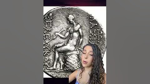Pythia, high priestess at the Oracle of Delphi for the god Apollo