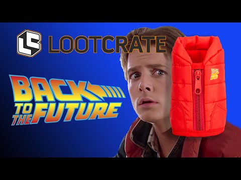 コレクション Loot Gaming March 2017 Future Tech Theme FUTURE TECH Theme Fold Out Poster Loot Gaming Crate March