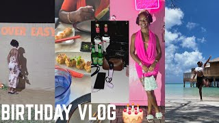 My 23rd Birthday Weekend Was TOO GOOD… 🎀✨ | Parties, Baecation & More|XTRA HONEYY screenshot 4