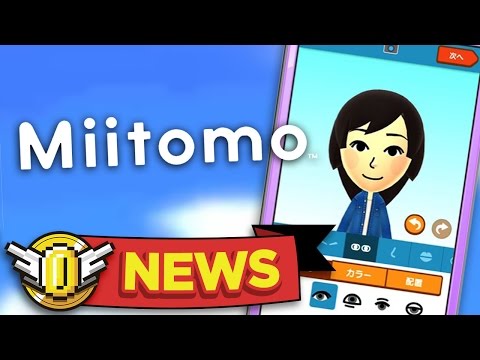 Nintendo&rsquo;s FIRST App: Miitomo (Discussion) - Super Coin Crew