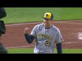 Brewers vs. Pirates Game Highlights (4/24/24) | MLB Highlights