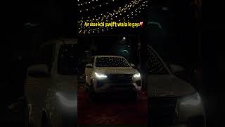 Fortuner ☠️💕#shortsfeed #ytshorts #trnding #toyota #legender #fypシ゚viral #offroad #4x4 #king