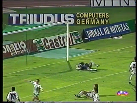 Sporting - 2 x V. Setúbal - 1 de 1997/1998 Particular 26/07/1997