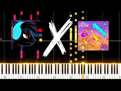 Discord X My Ordinary Life - The Living Tombstone