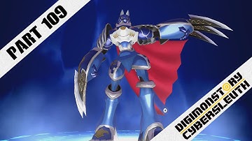 Digimon Story: Cyber Sleuth PS4 Playthrough with Chaos part 109: MirageGaogamon