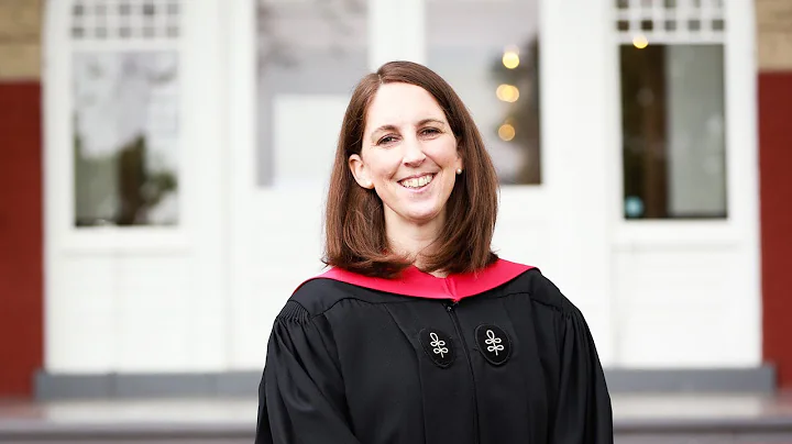 Ann Christensen: A Strategy for Your Future | Comm...