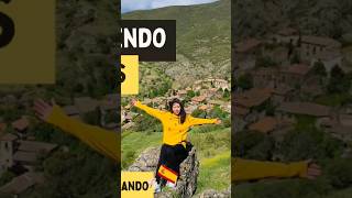 📍CONOCIENDO PATONES\Aprendamos Viajando 💡✈️🇪🇦 ⚠️PARTE 1⚠️ #viral #history #madrid #travel #pueblos
