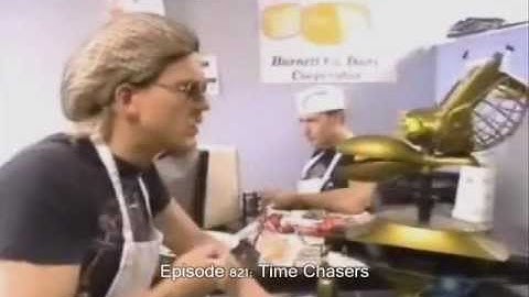 MST3K Season Eight Skits & Storylines - 821 - Time Chasers